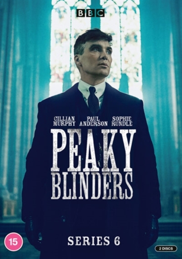 Peaky Blinders - Season 6 DVD