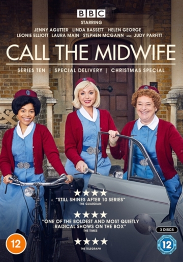 Call The Midwife - Season 10
