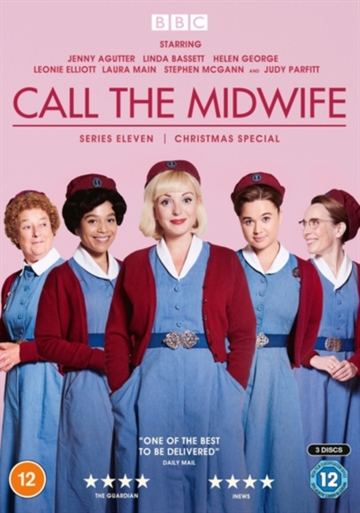 Call The Midwife - Season 11