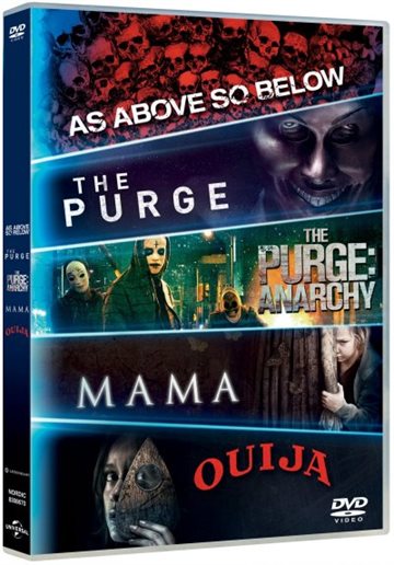 HORROR BOX