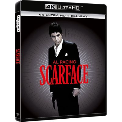 Scarface 4K Ultra HD