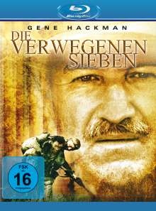 Uncommon Valor - Blu-Ray - Tysk IMPORT