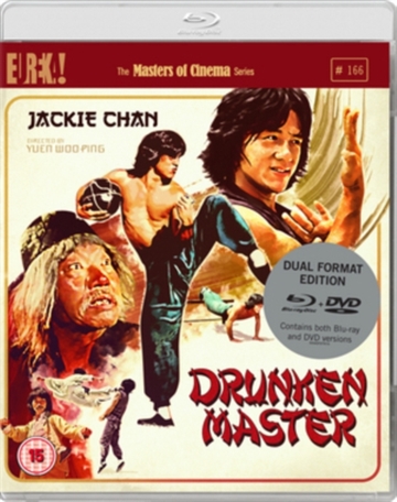 Drunken Master (Blu-Ray + DVD) (Import)
