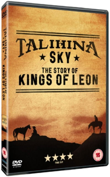 Talihna Sky: The Story Of Kings (DVD)