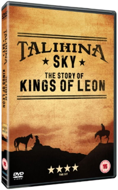 Talihna Sky: The Story Of Kings (DVD)