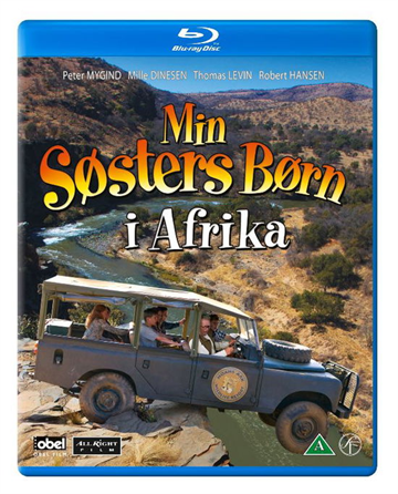 Min Søsters Børn  - I Afrika (BD)