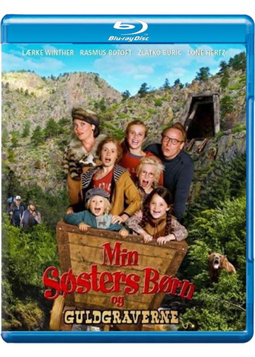 MIN SØSTERS BØRN OG GULDGRAVER (BD)