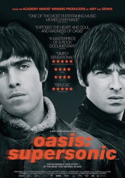 Oasis - Supersonic