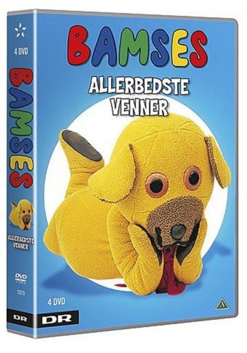 Bamses Allerbedste Venner Boks