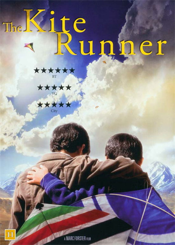 THE KITE RUNNER IN