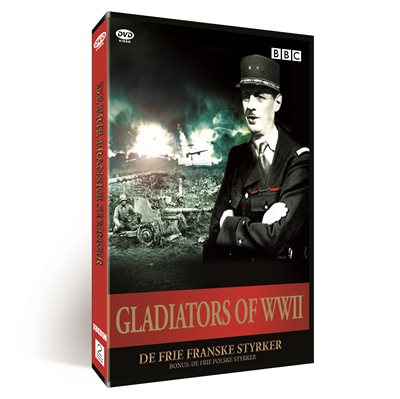 GLADIATORS OF WWII