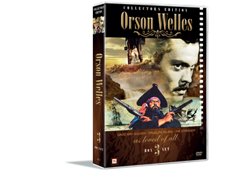 Orson Welles Collectors Edition