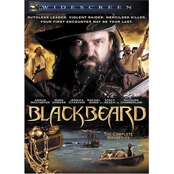 Pirates the true story of Blackbeard