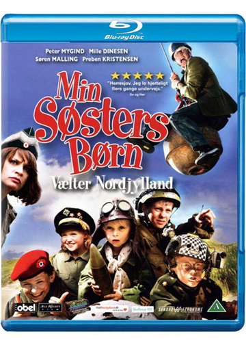 Min Søsters Børn - Vælter Nordjylland (BD)