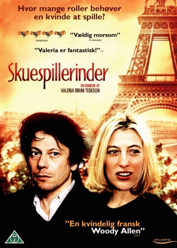 Skuespillerinder