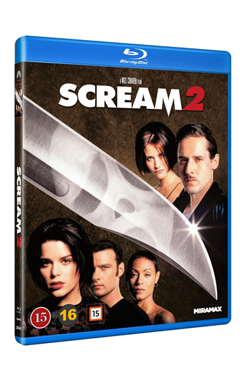 Scream 2 - Blu-Ray