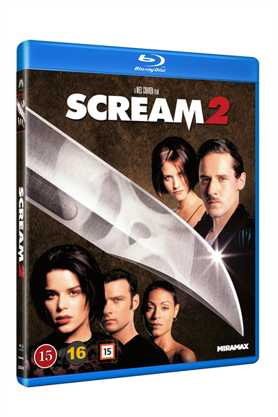 Scream 2 - Blu-Ray