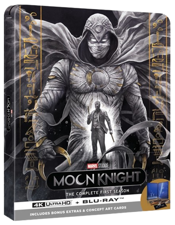 Moon Knight Steelbook