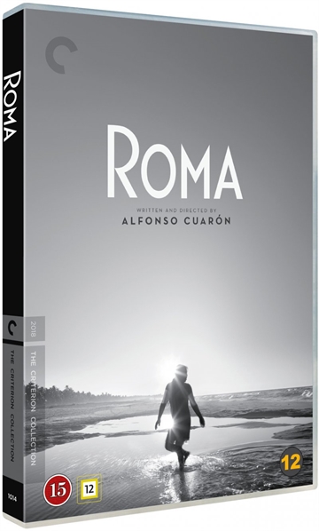 Roma Blu-Ray