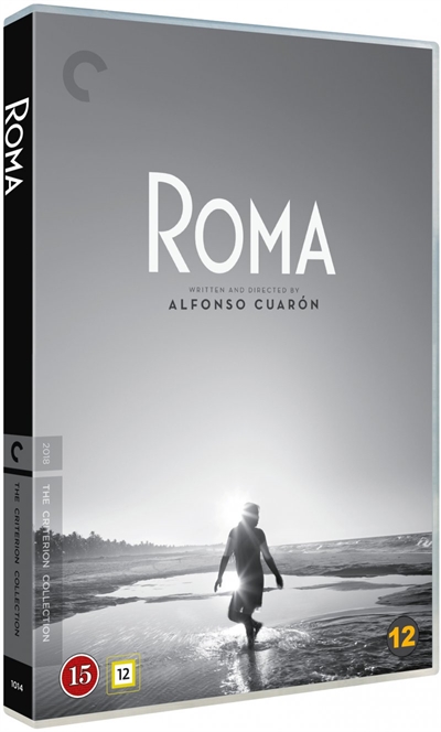 Roma Blu-Ray