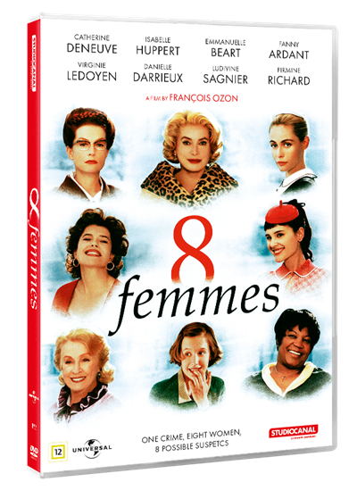 8 Femmes