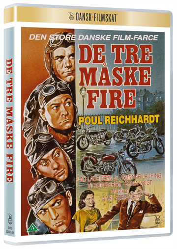 De tre måske fire