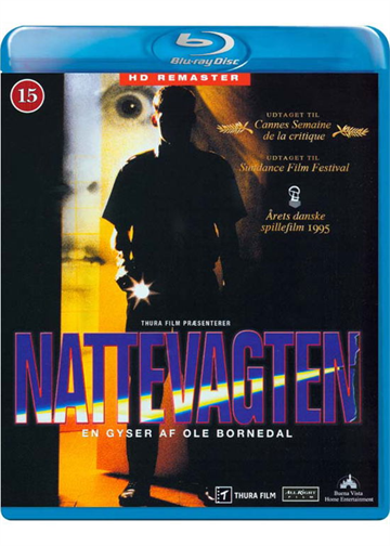NATTEVAGTEN HD REMASTER BLURAY