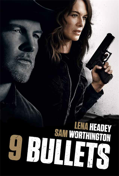 9 Bullets - Blu-Ray
