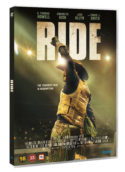 Ride - DVD