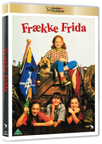 Frække Frida