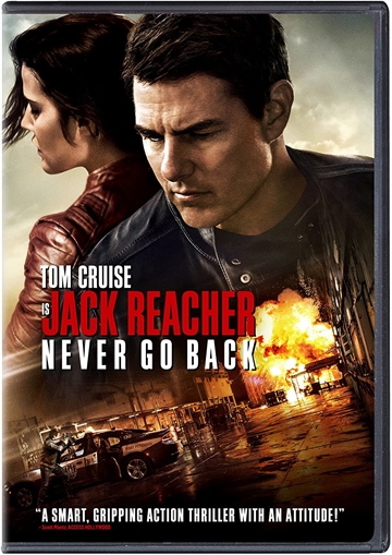 JACK REACHER: NEVER GO BACK