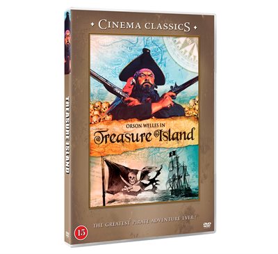 TREASURE ISLAND