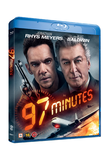 97 Minutes - Blu-Ray