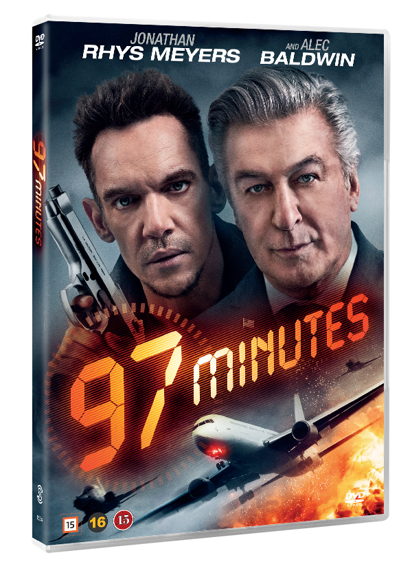 sæt ind betyder Kontrakt 97 Minutes på DVD | Køb hos MovieZoo.dk