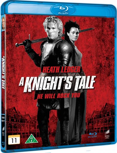 A Knights Tale Blu-Ray