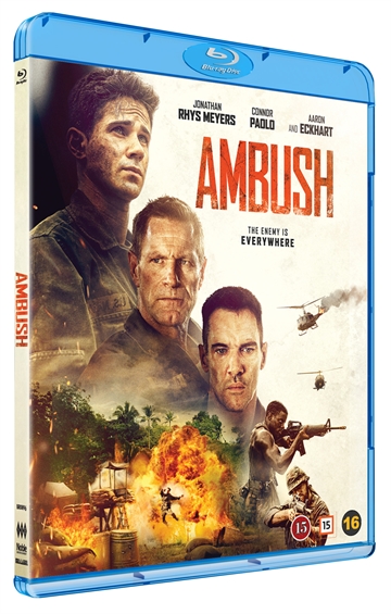 Ambush - Blu-Ray