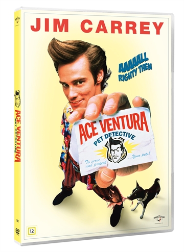 Ace Ventura - Pet Detective