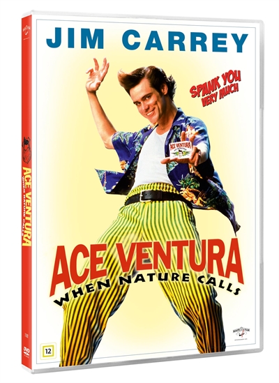 Ace Ventura - When Nature Calls