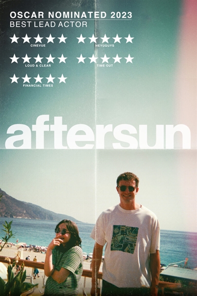 Aftersun - Blu-Ray