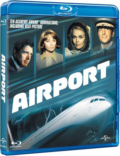 Airport - Blu-Ray