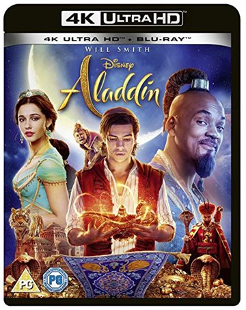 Aladdin - 2019 4K Ultra HD