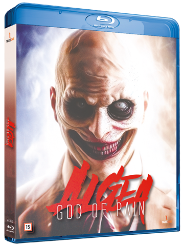 God Of Pain - Blu-Ray