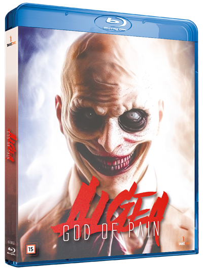 God Of Pain - Blu-Ray