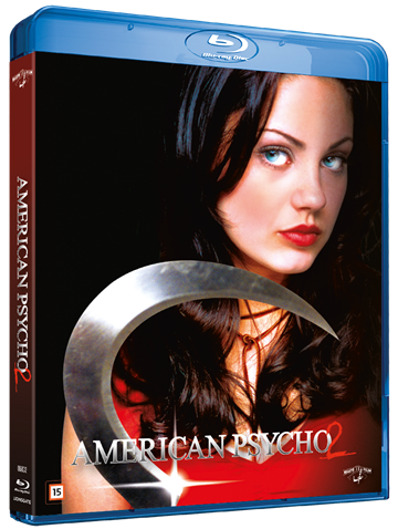 American Psycho 2 - Blu-Ray
