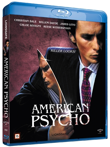 American Psycho Blu-Ray