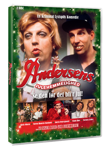 Andersens Julehemmelighed