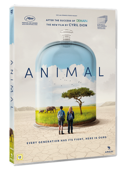 Animal - DVD