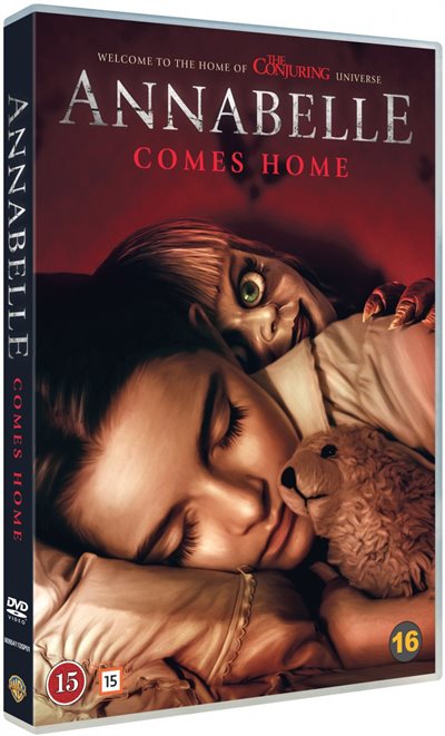 Annabelle Comes Home