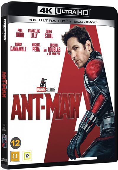 Ant-Man - 4K Ultra HD