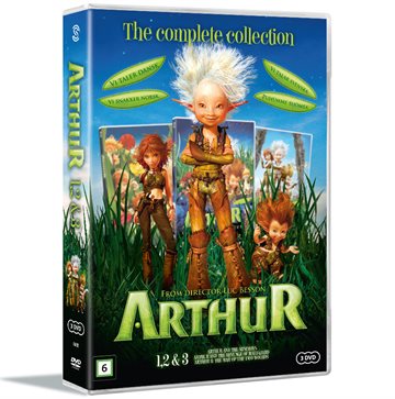 Arthur 1-3